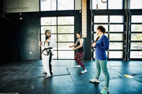 杭州柏木体育培训机构(图1)